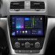 Android head unit Teyes CC3L 4+32 Gb Skoda Yeti 5L 2009-2014 10"