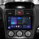 Android head unit Teyes CC3L 4+32 Gb Subaru Forester 4 SJ 2012-2015 (A) 9"