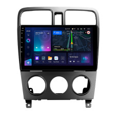 Android head unit Teyes CC3L 4+32 Gb Subaru Forester SG 2002-2008 9"