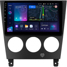 Android head unit Teyes CC3L 4+32 Gb Subaru Impreza GD GG 2002-2007 9"