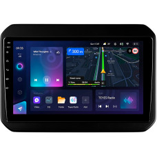 Android head unit Teyes CC3L 4+32 Gb Suzuki Ignis 2016-2020 9"