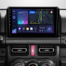Android head unit Teyes CC3L 4+32 Gb Suzuki Jimny JB64 2018-2020 9"