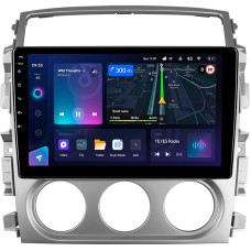 Android head unit Teyes CC3L 4+32 Gb Suzuki Liana 1 2004-2008 9"