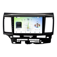 Android head unit Teyes CC4L 6+64 Gb Mitsubishi LANCER 2010-2016 9"