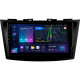 Android head unit Teyes CC3L 4+32 Gb Suzuki Swift 4 2011-2017 9"