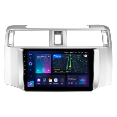 Android head unit Teyes CC3L 4+32 Gb Toyota 4Runner 5 N280 2009 - 2020 9"