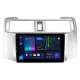 Android head unit Teyes CC3L 4+32 Gb Toyota 4Runner 5 N280 2009 - 2020 9"