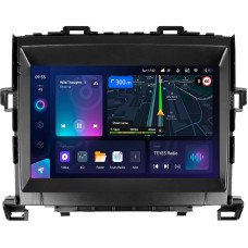 Android head unit Teyes CC3L 4+32 Gb Toyota Alphard H20 2008-2014 9"