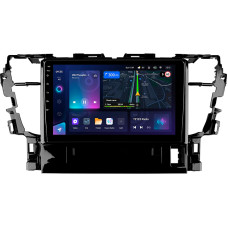 Android head unit Teyes CC3L 4+32 Gb Toyota Alphard H30 2015-2020 10"