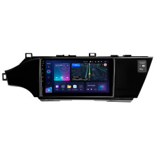 Android head unit Teyes CC3L 4+32 Gb Toyota Avalon 4 IV XX40 2012 - 2018 9" (L1)