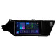 Android head unit Teyes CC3L 4+32 Gb Toyota Avalon 4 IV XX40 2012 - 2018 9" (L1)