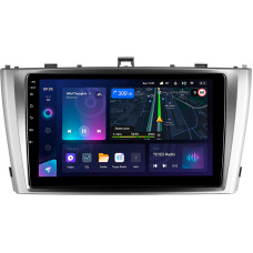Android head unit Teyes CC3L 4+32 Gb Toyota Avensis 3 2008-2015 (F1) 9"