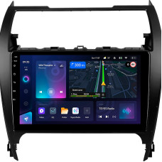 Android head unit Teyes CC3L 4+32 Gb Toyota Camry 7 XV 50 55 Middle East 2012-2014 10"