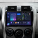 Android head unit Teyes CC3L 4+32 Gb Toyota Corolla 10 E140 E150 2006-2013 (A) 9"