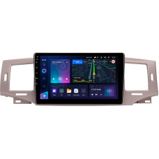 Magnetófono de stock Teyes CC3L 4+32 GB para Toyota Corolla 9 (E120) 2004-2006, 9