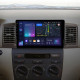 Android head unit Teyes CC3L 4+32 Gb Toyota Corolla E130 E120 2000-2004 9"