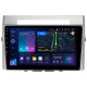 Android head unit Teyes CC3L 4+32 Gb Toyota Corolla Verso AR10 2004 - 2009 (F2) 9"