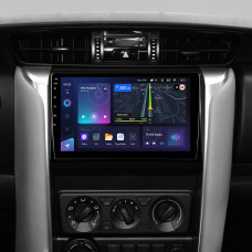 Android head unit Teyes CC3L 4+32 Gb Toyota Fortuner 2 2015-2018 9"