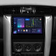 Android head unit Teyes CC3L 4+32 Gb Toyota Fortuner 2 2015-2018 9"