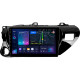 Android head unit Teyes CC3L 4+32 Gb Toyota Hilux Pick Up AN120 2015-2020 10" (L1)