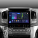 Android head unit Teyes CC3L 4+32 Gb Toyota Land Cruiser 11 200 (F2) 2007-2015 (B) 9" (L3)