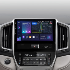 Android head unit Teyes CC3L 4+32 Gb Toyota Land Cruiser 200 11 2015-2020 9"