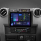 Android head unit Teyes CC3L 4+32 Gb Toyota Land Cruiser 70 Series LC 79 2007-2020 9"