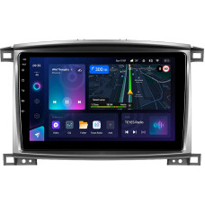 Android head unit Teyes CC3L 4+32 Gb Toyota Land Cruiser LC 100-B 2002-2007 (C) 10" (L2)