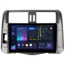Android head unit Teyes CC3L 4+32 Gb Toyota Land Cruiser Prado 150 2009-2013 (A) 9"