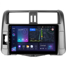 Android head unit Teyes CC3L 4+32 Gb Toyota Land Cruiser Prado 150 2009-2013 (B) 9" (L1)