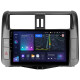 Android head unit Teyes CC3L 4+32 Gb Toyota Land Cruiser Prado 150 2009-2013 (C) 9" (L2)