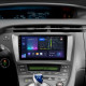 Android head unit Teyes CC3L 4+32 Gb Toyota Prius XW30 2009-2015 9"