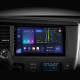 Android head unit Teyes CC3L 4+32 Gb Toyota Sienna 3 XL30 2014 - 2020 9"