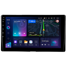 Android head unit Teyes CC3L 4+32 Gb Toyota Sienna 3 XL30 2014 - 2020 9"
