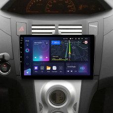 Android head unit Teyes CC3L 4+32 Gb Toyota Yaris XP90 2005-2012 (F1) 9"