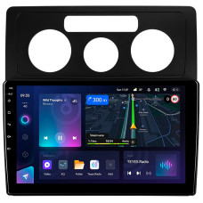 Android head unit Teyes CC3L 4+32 Gb Volkswagen Caddy 2K 3 III 2004 - 2010 10"