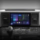 Android head unit Teyes CC3L 4+32 Gb Volkswagen Caravelle 6 T6.1 T6 2015 - 2020 9" (L1)