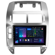 Android head unit Teyes CC3L 4+32 Gb Volkswagen Polo Mk4 IV 4 (F2) 2001-2009 9"