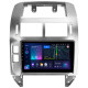 Android head unit Teyes CC3L 4+32 Gb Volkswagen Polo Mk4 IV 4 (F2) 2001-2009 9"