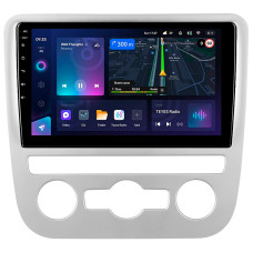 Android head unit Teyes CC3L 4+32 Gb Volkswagen Scirocco 3 III Mk3 2008-2014 (F4) 9"
