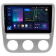 Android head unit Teyes CC3L 4+32 Gb Volkswagen Scirocco 3 III Mk3 2008-2014 (F5) 9" (L1)