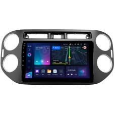 Android head unit Teyes CC3L 4+32 Gb Volkswagen Tiguan 1 NF 2006-2017 (F1) 9"