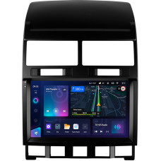 Android head unit Teyes CC3L 4+32 Gb Volkswagen Touareg GP 2002-2010 (F1) 9"