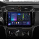 Android head unit Teyes CC3L 4+32 Gb Zotye T600 2014-2019 10"