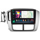 Android head unit SIGMA PRO 9464 ANDROID 12 4+64 Gb 4G DSP Honda Pilot 1 2005-2008 9"