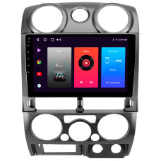 Android head unit SIGMA F9216 ANDROID 10 2+32 Gb Chevrolet Colorado 2006-2012 For Isuzu D-MAX MU-71 2008-2012 9"