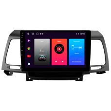 Android head unit SIGMA F9216 ANDROID 10 2+32 Gb Kia Opirus GH 2006-2011 9"