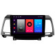Android head unit SIGMA F9216 ANDROID 10 2+32 Gb Kia Opirus GH 2006-2011 9"