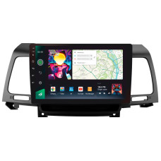 Android head unit SIGMA PRO 9464 ANDROID 12 4+64 Gb 4G DSP Kia Opirus GH 2006-2011 9"
