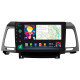 Android head unit SIGMA PRO 9464 ANDROID 12 4+64 Gb 4G DSP Kia Opirus GH 2006-2011 9"